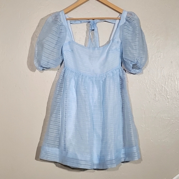 BHLDN X Free People Alaine Dress - Picture 2 of 9